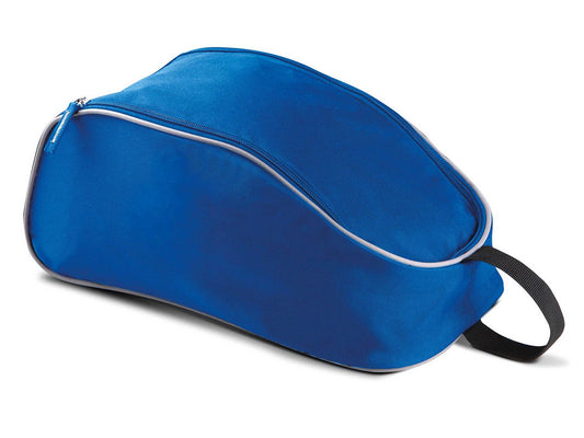 SHOE BAG - Royal Blue/Light Grey - Main