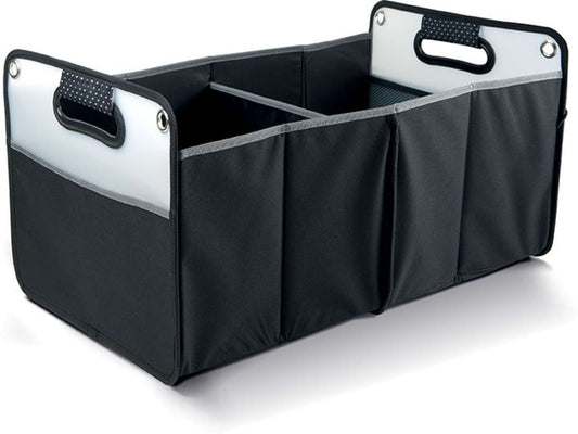 CAR BOOT ORGANISER - Black - Main