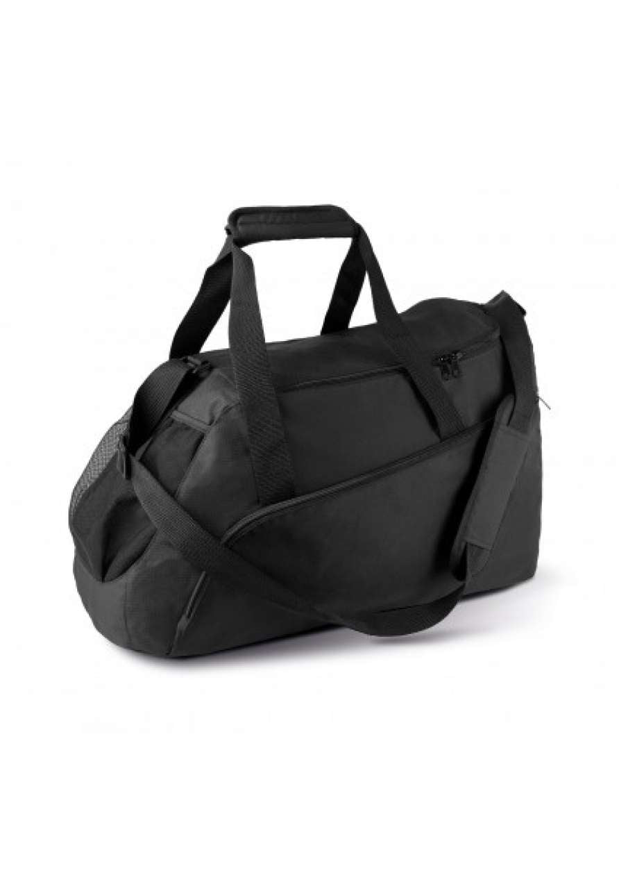 SPORTS BAG - Black - Main