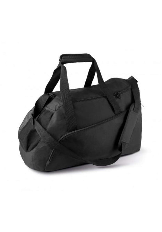 SPORTS BAG - Black - Main