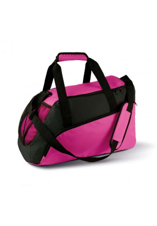 SPORTS BAG - Fuchsia/Black - Main