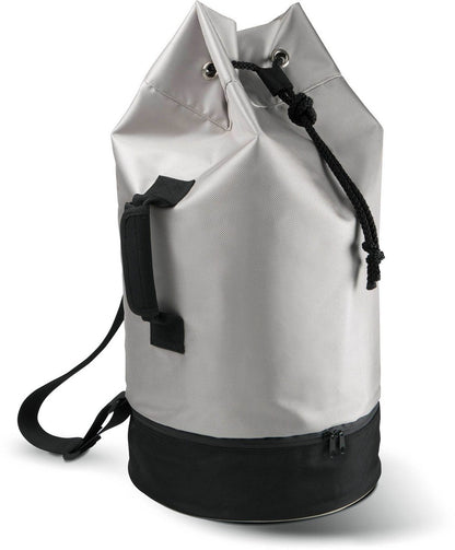 SAILOR BAG - Light Grey/Black - Main