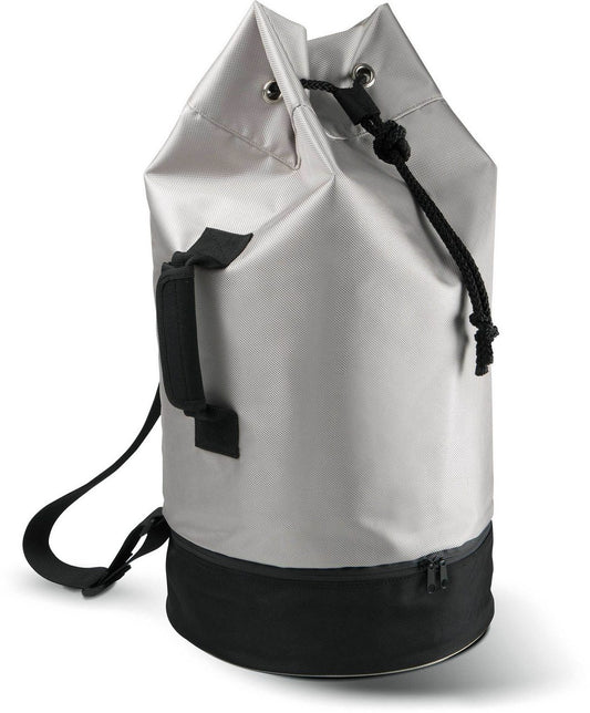 SAILOR BAG - Light Grey/Black - Main