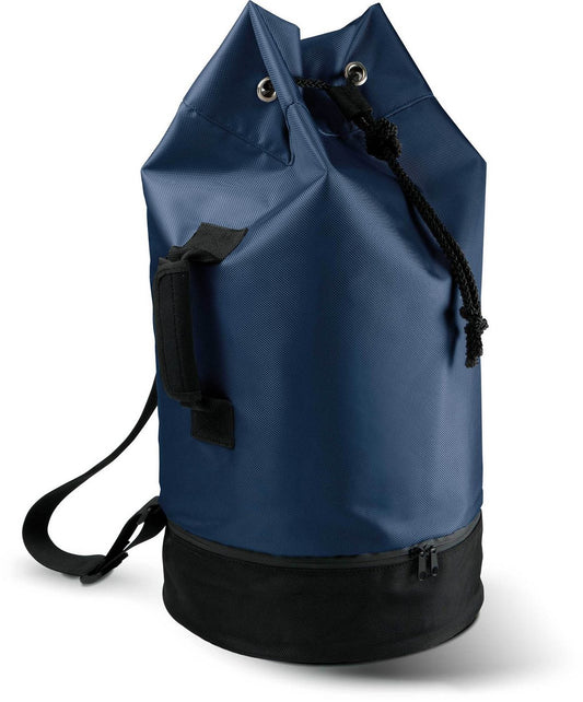 SAILOR BAG - Navy/Black - Main