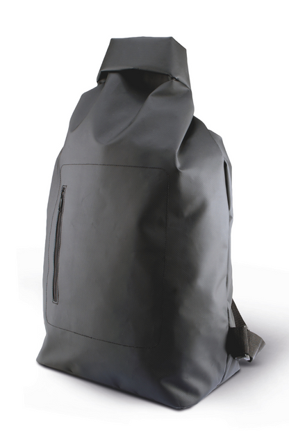 WATERPROOF SAILOR BAG - Black - Model