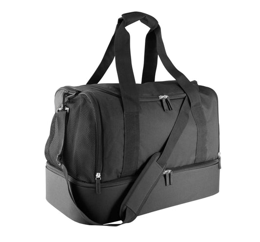 TEAM SPORTS BAG - Black - Main