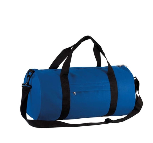 TUBULAR HOLD-ALL BAG - Royal Blue/Black - Main