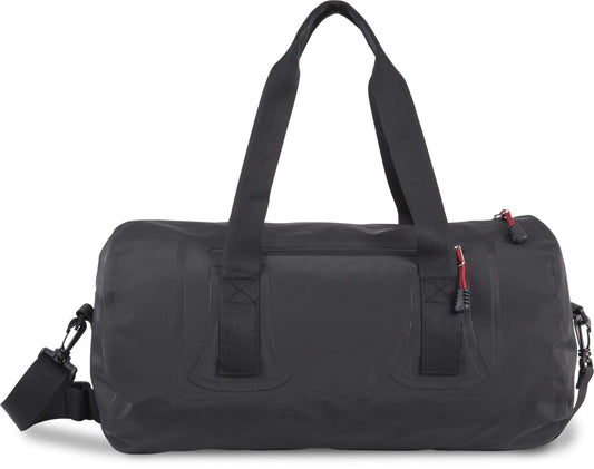 WATERPROOF HOLDALL - Black/Black - colorimageurl