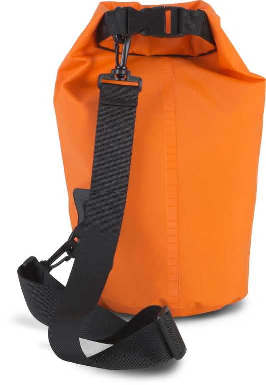 WATERPROOF DRYSACK - 5 LITERS - Orange - colorimageurl