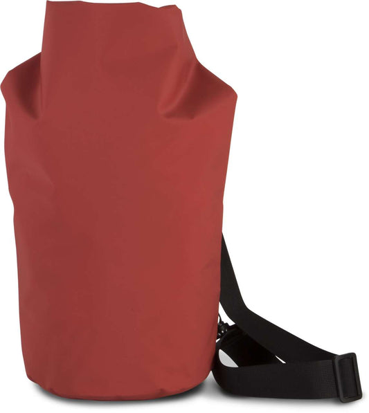 WATERPROOF DRYSACK - 10 LITERS - Red - colorimageurl