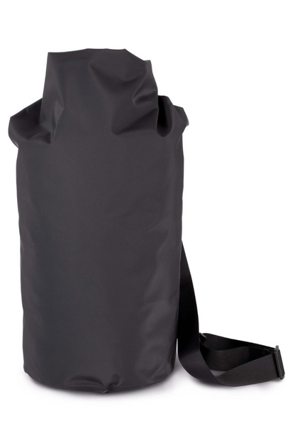 WATERPROOF DRYSACK - 20 LITERS - Black - Model