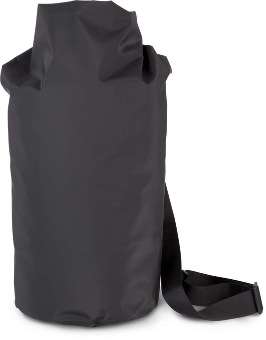 WATERPROOF DRYSACK - 20 LITERS - Black - Main