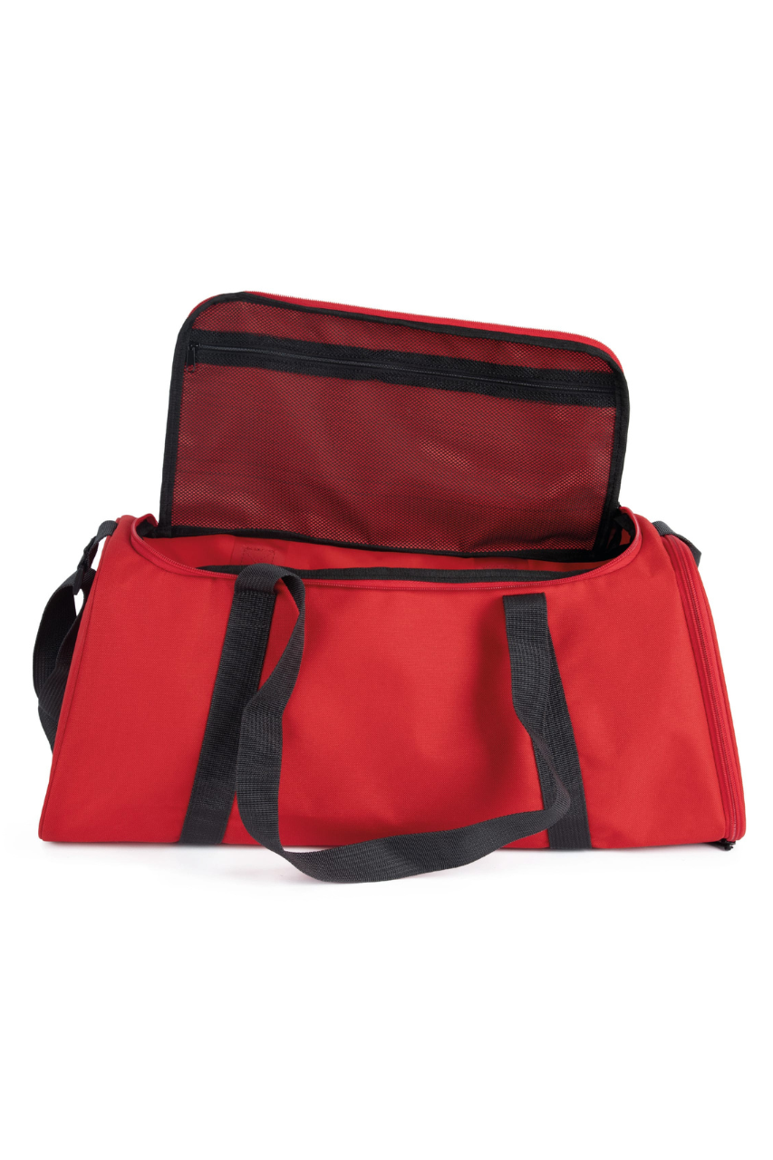 KI0658 Red/Dark Grey