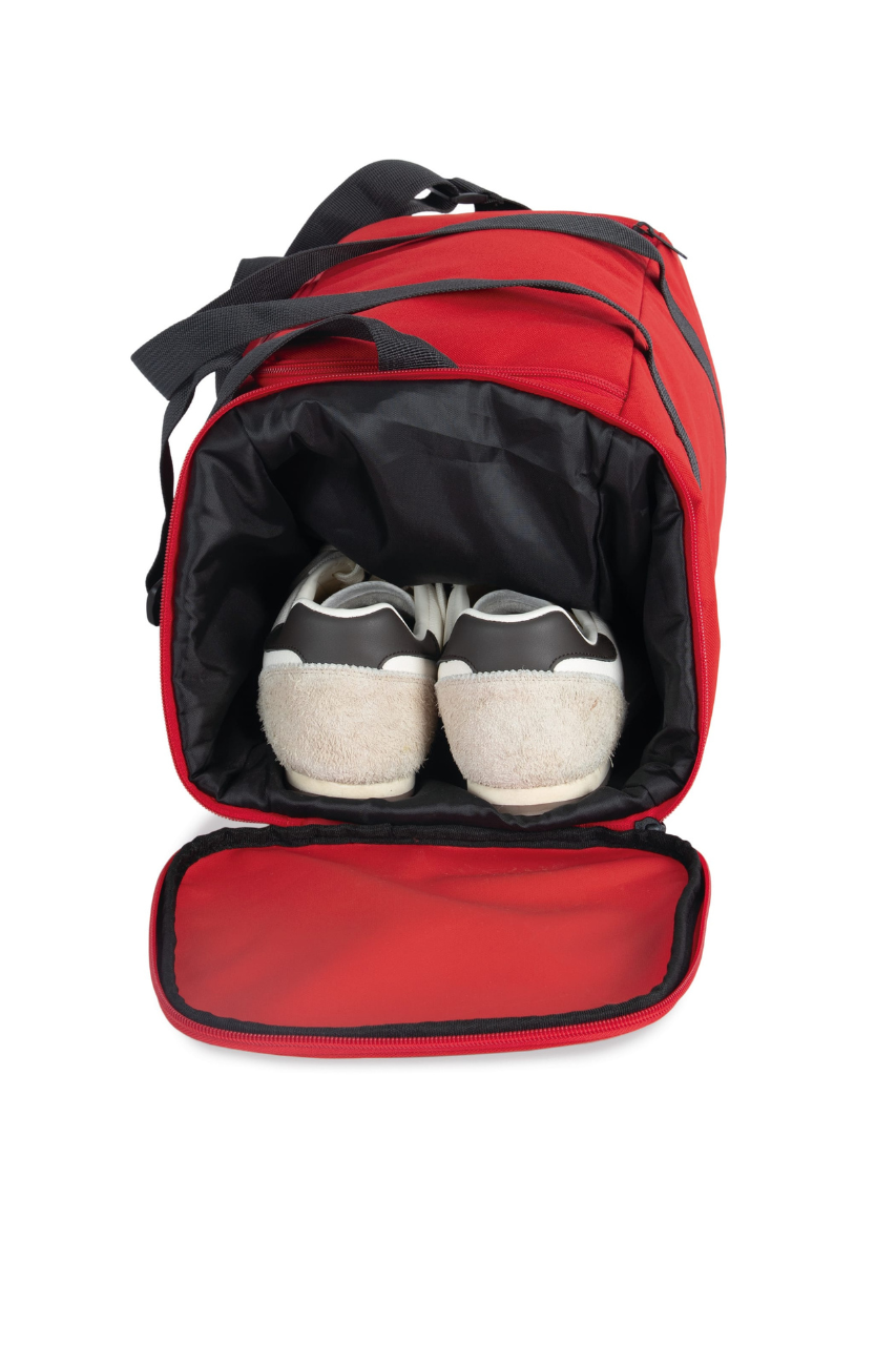 KI0658 Black/Red