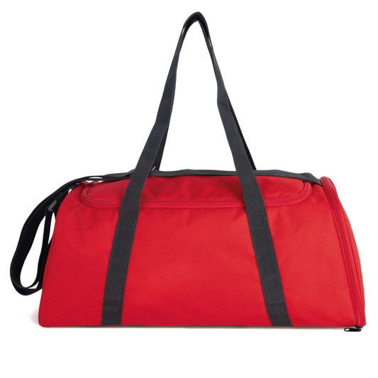 KI0658 Red/Dark Grey