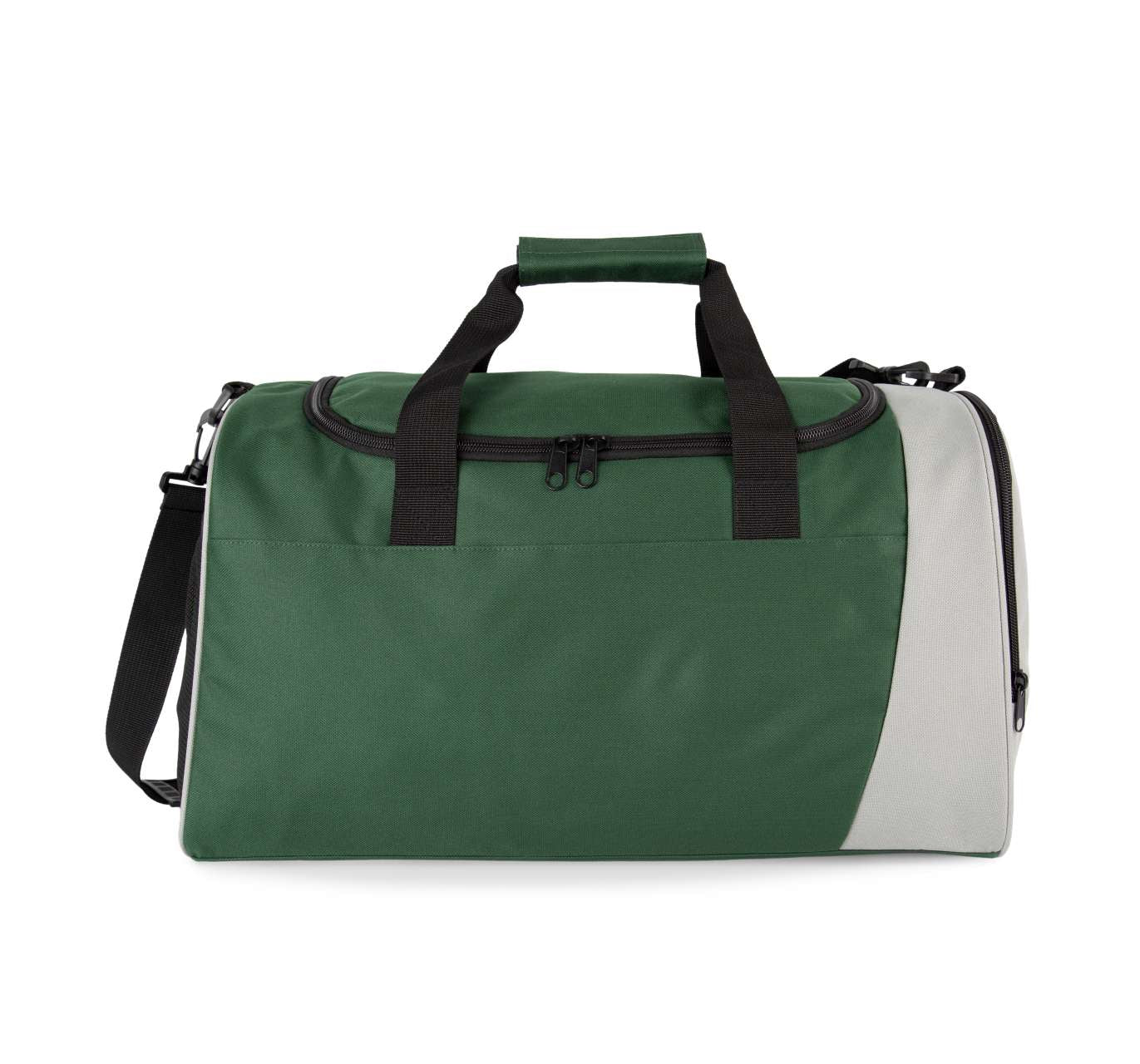 KI0660 Forest Green/Light Grey