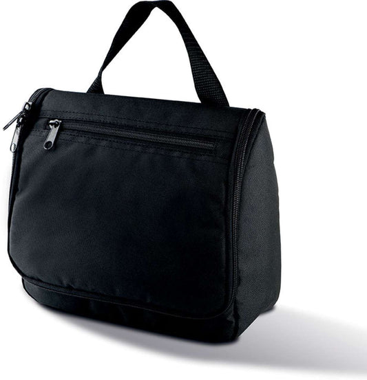 TOILETRY BAG - Black - Main
