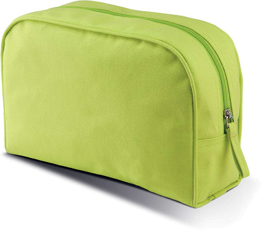 TOILETRY BAG - Burnt Lime - Main