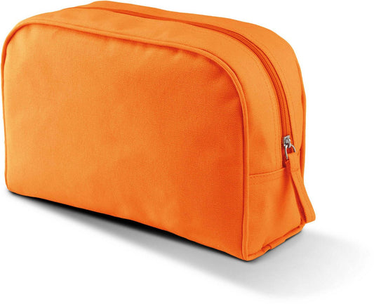 TOILETRY BAG - Orange - Main
