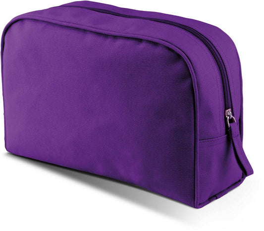 TOILETRY BAG - Purple - Main