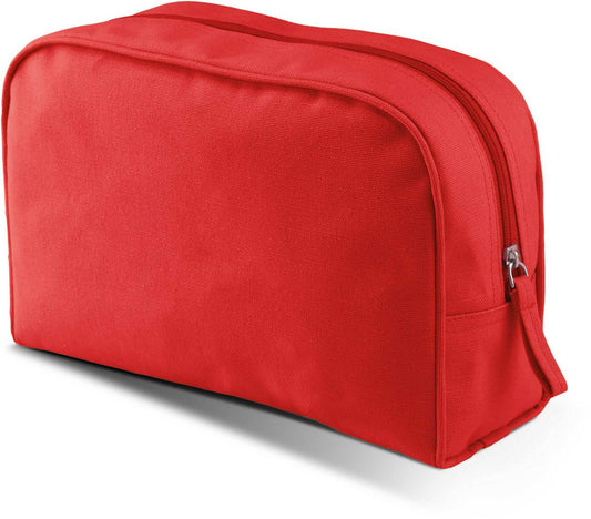TOILETRY BAG - Red - Main