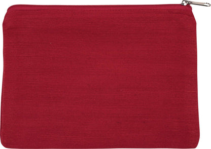 JUCO POUCH - Crimson Red - Main