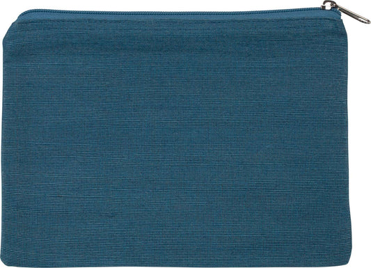 JUCO POUCH - Dusty Blue - Main