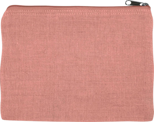 JUCO POUCH - Dusty Pink - Main