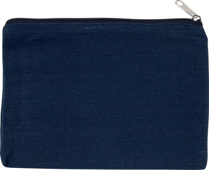 JUCO POUCH - Midnight Blue - Main