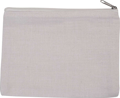 JUCO POUCH - Vanilla White - Main