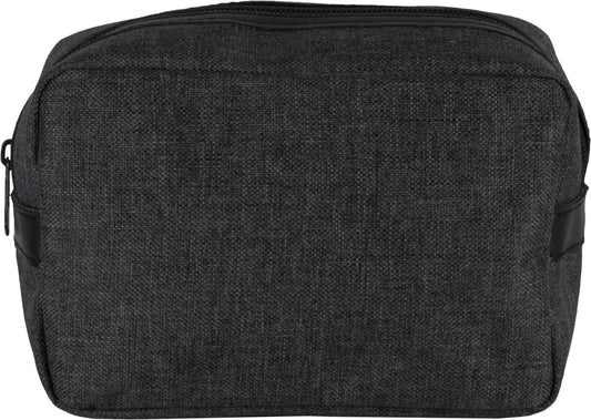 TOILETRY BAG - Dark Grey Heather - Main