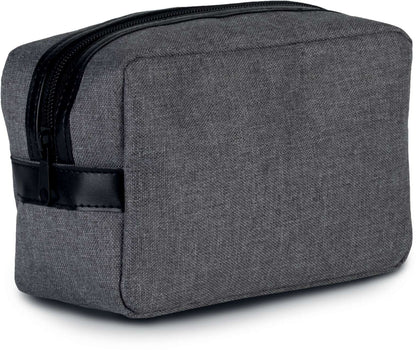 TOILETRY BAG - Graphite Grey Heather - Additional