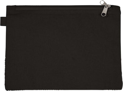 DOUBLE COMPARTMENT VANITY CASE - Black - Main