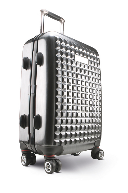 PC TROLLEY SUITCASE - Anthracite - Model