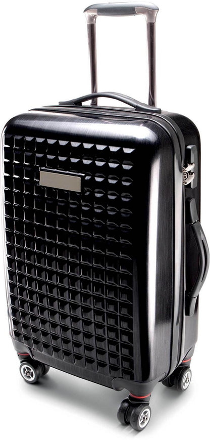 PC TROLLEY SUITCASE - Black - Main