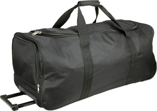 SPORTS TROLLEY BAG - Black - Main