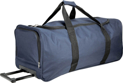 SPORTS TROLLEY BAG - Navy - Main