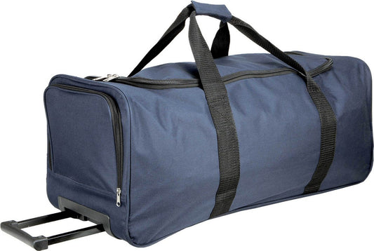 SPORTS TROLLEY BAG - Navy - Main