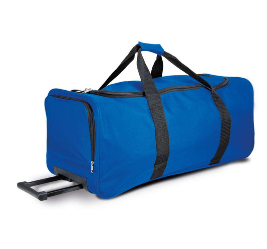 SPORTS TROLLEY BAG - Royal Blue - Main