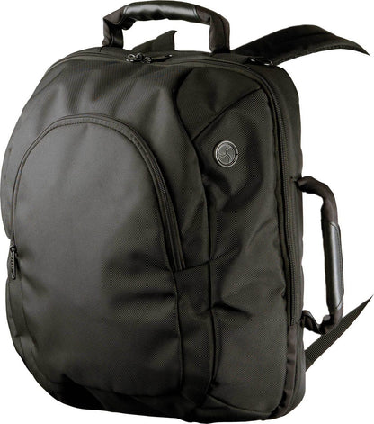 LAPTOP BACKPACK - Black - Main