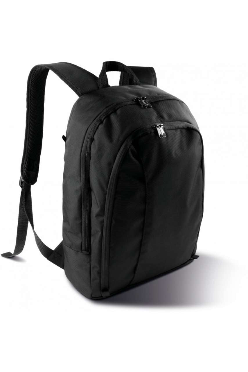 15" LAPTOP BACKPACK - Black - Additional