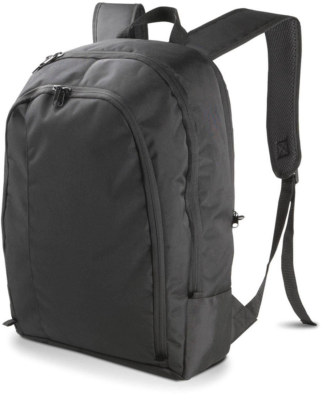 15" LAPTOP BACKPACK - Black - Main