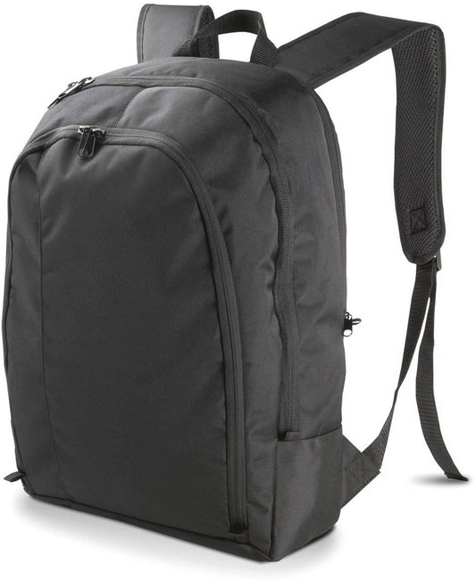 15" LAPTOP BACKPACK - Black - Main