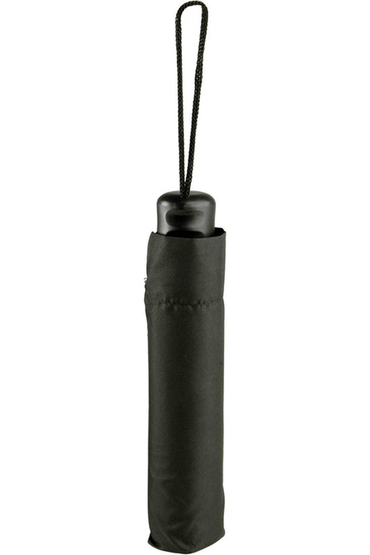 FOLDABLE MINI UMBRELLA - Black - Main