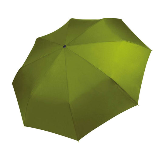 FOLDABLE MINI UMBRELLA - Burnt Lime - Main