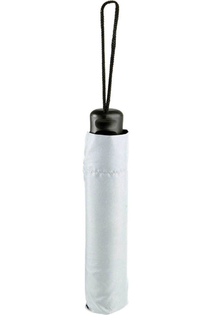 FOLDABLE MINI UMBRELLA - White - Main