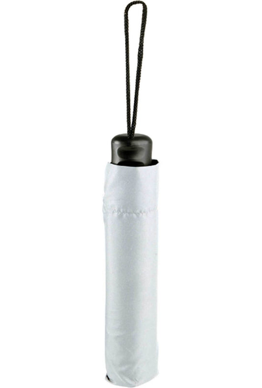 FOLDABLE MINI UMBRELLA - White - Main