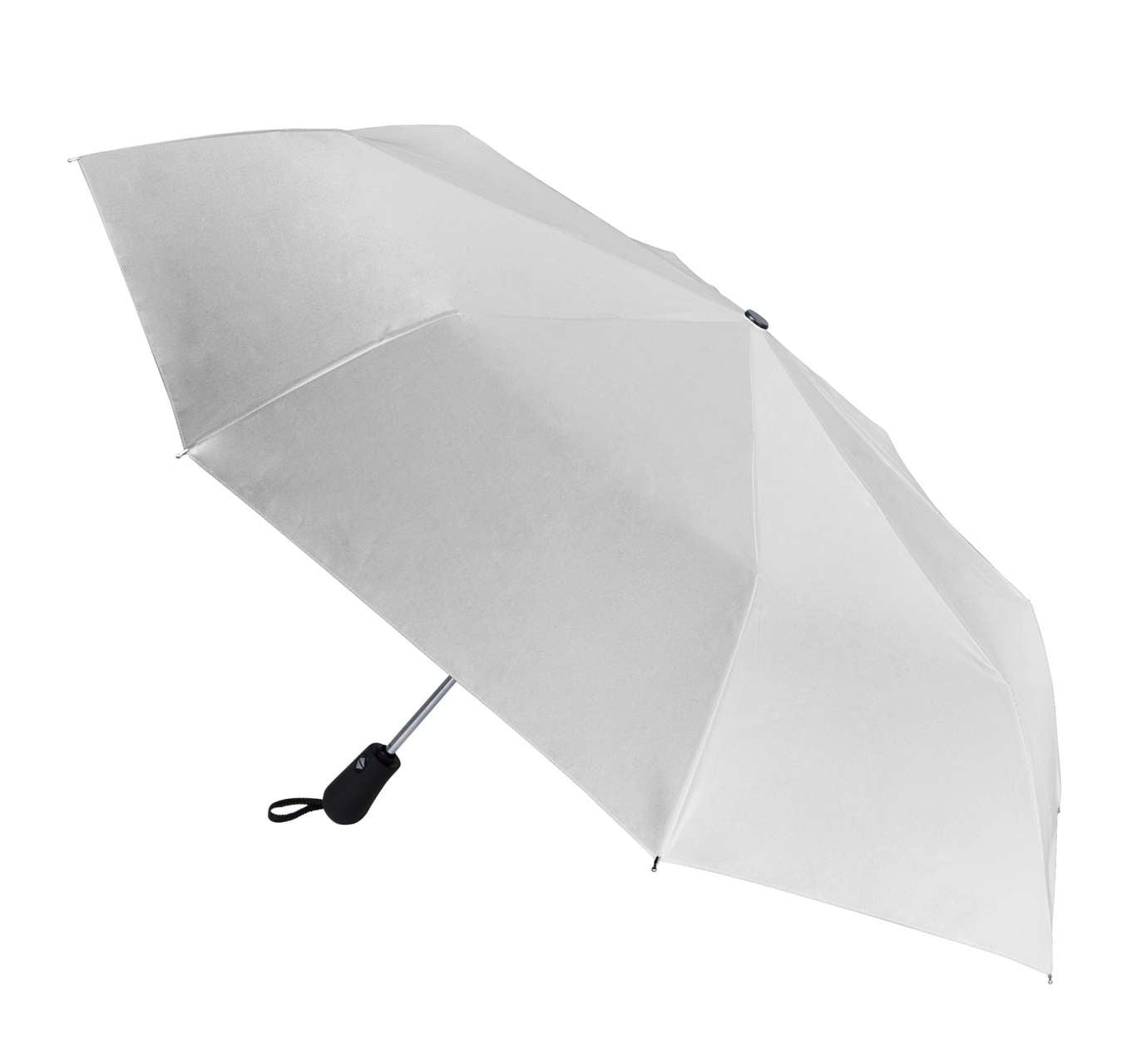 AUTO OPEN MINI UMBRELLA - White - Main