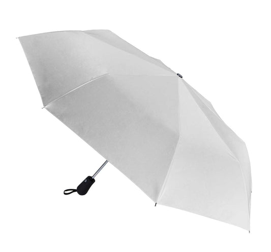 AUTO OPEN MINI UMBRELLA - White - Main