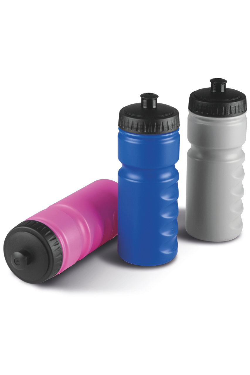 SPORTS BOTTLE 500 ML - Black - Model